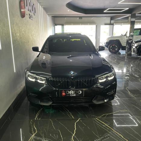 BMW 320I 2.0 16V 4P GP TURBO ACTIVE FLEX AUTOM�TICO, Foto 5