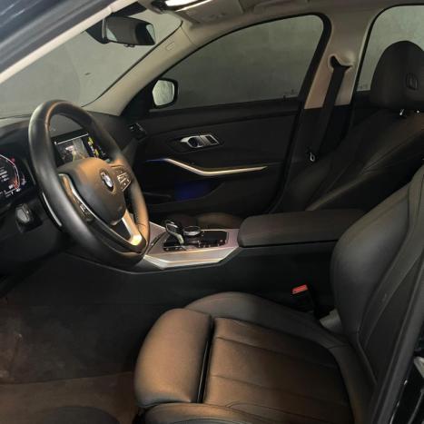 BMW 320I 2.0 16V 4P GP TURBO ACTIVE FLEX AUTOM�TICO, Foto 6