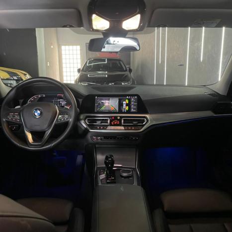 BMW 320I 2.0 16V 4P GP TURBO ACTIVE FLEX AUTOM�TICO, Foto 7