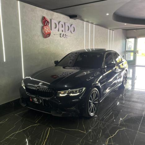 BMW 320I 2.0 16V 4P GP TURBO ACTIVE FLEX AUTOM�TICO, Foto 8