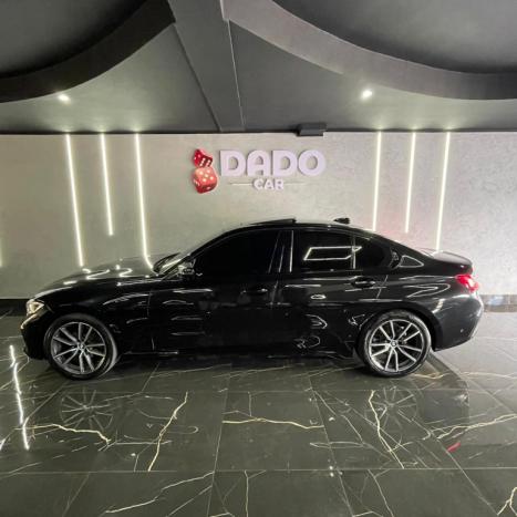 BMW 320I 2.0 16V 4P GP TURBO ACTIVE FLEX AUTOM�TICO, Foto 9