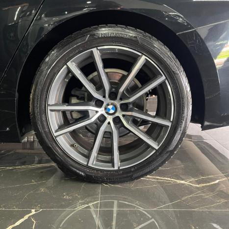 BMW 320I 2.0 16V 4P GP TURBO ACTIVE FLEX AUTOM�TICO, Foto 10