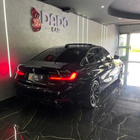 BMW 320I 2.0 16V 4P GP TURBO ACTIVE FLEX AUTOM�TICO, Foto 11