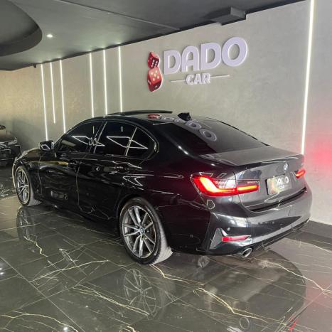 BMW 320I 2.0 16V 4P GP TURBO ACTIVE FLEX AUTOM�TICO, Foto 13