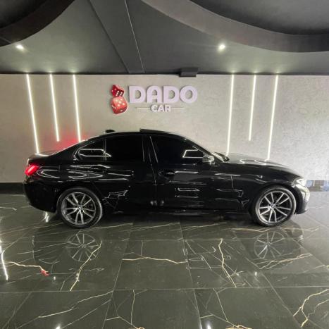 BMW 320I 2.0 16V 4P GP TURBO ACTIVE FLEX AUTOM�TICO, Foto 14