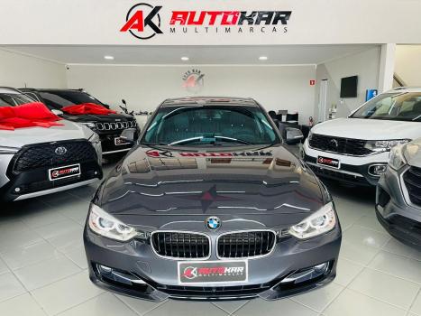 BMW 320I 2.0 16V 4P SPORT TURBO ACTIVE FLEX AUTOM�TICO, Foto 3