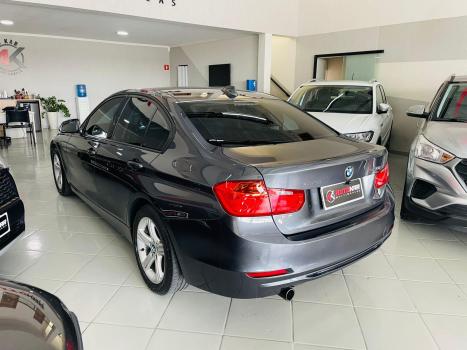 BMW 320I 2.0 16V 4P SPORT TURBO ACTIVE FLEX AUTOM�TICO, Foto 7