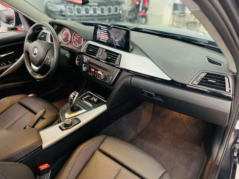 BMW 320I 2.0 16V 4P SPORT TURBO ACTIVE FLEX AUTOM�TICO, Foto 13