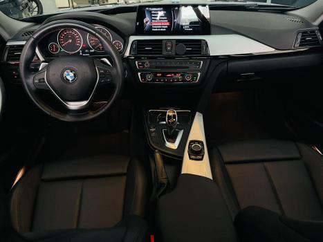 BMW 320I 2.0 16V 4P SPORT TURBO ACTIVE FLEX AUTOM�TICO, Foto 14