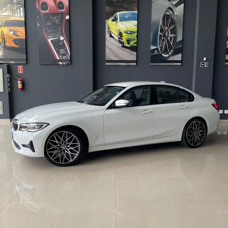 BMW 320I 2.0 16V 4P GP TURBO AUTOM�TICO, Foto 4