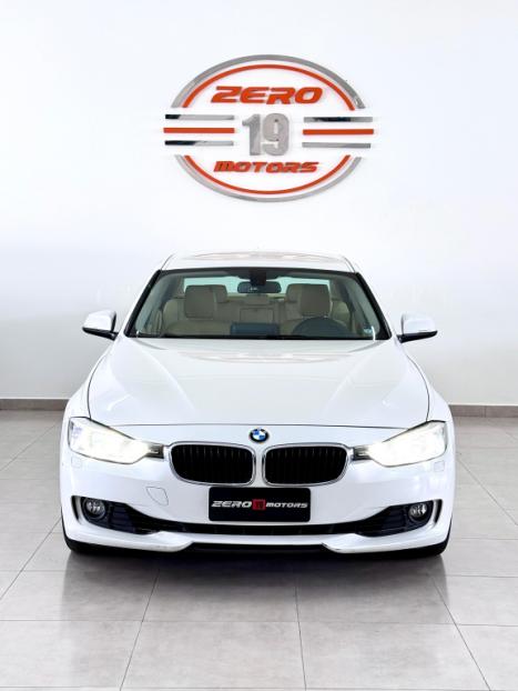 BMW 320I 2.0 16V 4P ACTIVE TURBO AUTOM�TICO, Foto 2