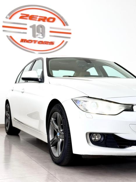 BMW 320I 2.0 16V 4P ACTIVE TURBO AUTOM�TICO, Foto 5