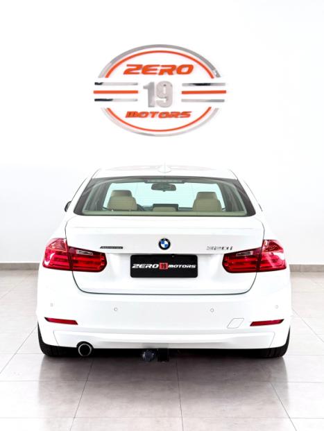 BMW 320I 2.0 16V 4P ACTIVE TURBO AUTOM�TICO, Foto 8