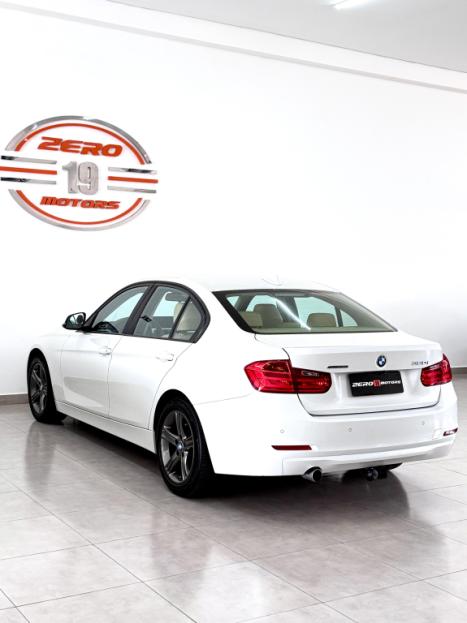 BMW 320I 2.0 16V 4P ACTIVE TURBO AUTOM�TICO, Foto 9