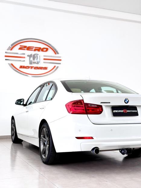 BMW 320I 2.0 16V 4P ACTIVE TURBO AUTOM�TICO, Foto 11