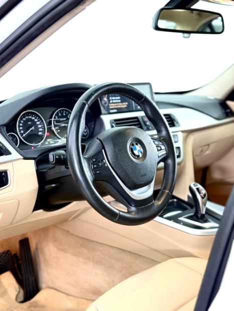 BMW 320I 2.0 16V 4P ACTIVE TURBO AUTOM�TICO, Foto 14