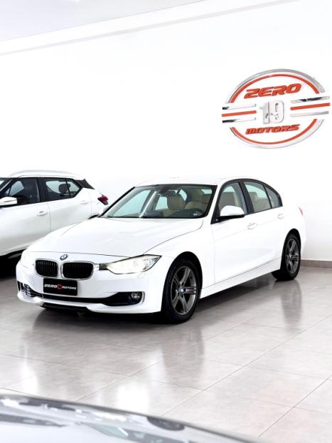 BMW 320I 2.0 16V 4P ACTIVE TURBO AUTOM�TICO, Foto 3
