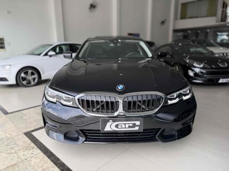 BMW 320I 2.0 16V 4P ACTIVE TURBO AUTOM�TICO, Foto 2