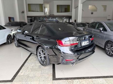 BMW 320I 2.0 16V 4P ACTIVE TURBO AUTOM�TICO, Foto 4