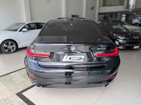 BMW 320I 2.0 16V 4P ACTIVE TURBO AUTOM�TICO, Foto 5