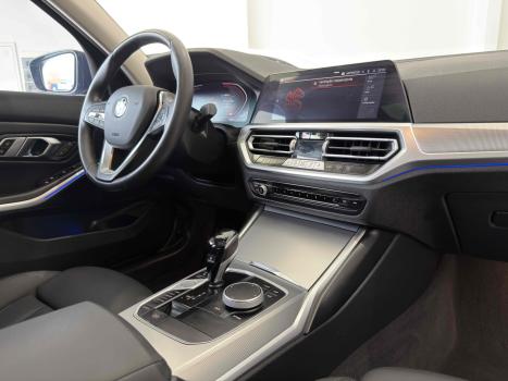 BMW 320I 2.0 16V 4P ACTIVE TURBO AUTOM�TICO, Foto 9