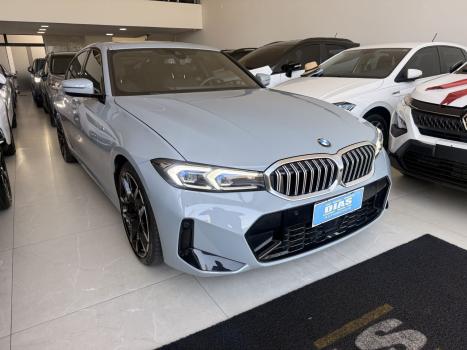 BMW 320I 2.0 16V 4P TURBO FLEX M SPORT AUTOM�TICO, Foto 2