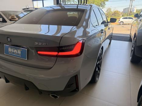 BMW 320I 2.0 16V 4P TURBO FLEX M SPORT AUTOM�TICO, Foto 6