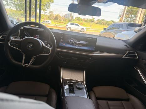 BMW 320I 2.0 16V 4P TURBO FLEX M SPORT AUTOM�TICO, Foto 10