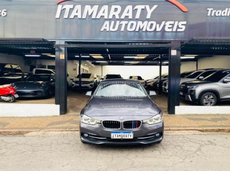 BMW 320I 2.0 16V 4P SPORT TURBO ACTIVE FLEX AUTOM�TICO, Foto 1