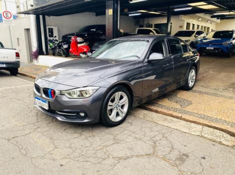 BMW 320I 2.0 16V 4P SPORT TURBO ACTIVE FLEX AUTOM�TICO, Foto 2