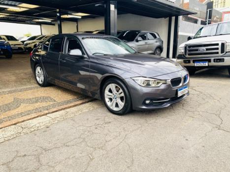 BMW 320I 2.0 16V 4P SPORT TURBO ACTIVE FLEX AUTOM�TICO, Foto 3