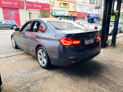 BMW 320I 2.0 16V 4P SPORT TURBO ACTIVE FLEX AUTOM�TICO, Foto 4
