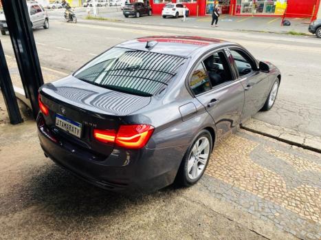 BMW 320I 2.0 16V 4P SPORT TURBO ACTIVE FLEX AUTOM�TICO, Foto 5