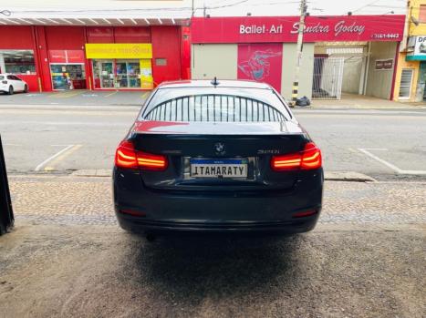 BMW 320I 2.0 16V 4P SPORT TURBO ACTIVE FLEX AUTOM�TICO, Foto 6