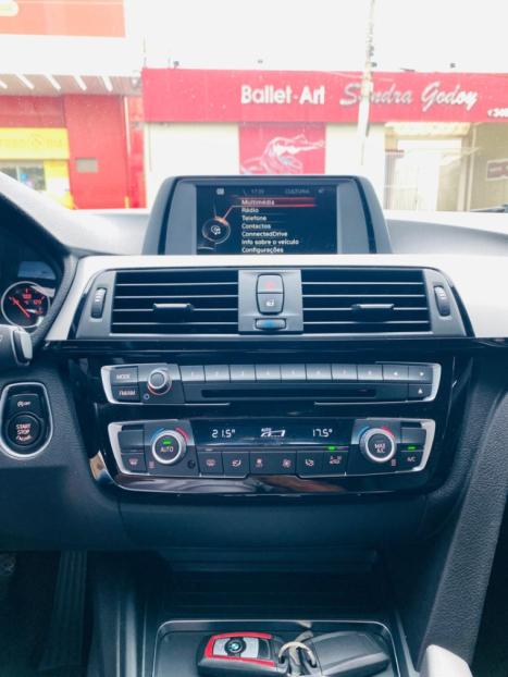 BMW 320I 2.0 16V 4P SPORT TURBO ACTIVE FLEX AUTOM�TICO, Foto 10