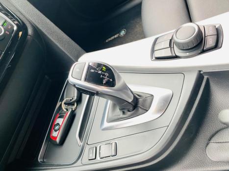 BMW 320I 2.0 16V 4P SPORT TURBO ACTIVE FLEX AUTOM�TICO, Foto 12