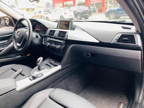 BMW 320I 2.0 16V 4P SPORT TURBO ACTIVE FLEX AUTOM�TICO, Foto 15