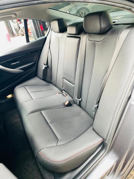 BMW 320I 2.0 16V 4P SPORT TURBO ACTIVE FLEX AUTOM�TICO, Foto 16