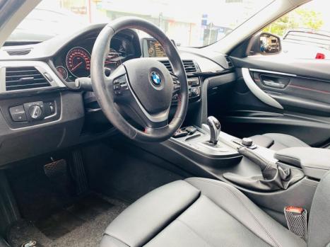 BMW 320I 2.0 16V 4P SPORT TURBO ACTIVE FLEX AUTOM�TICO, Foto 17