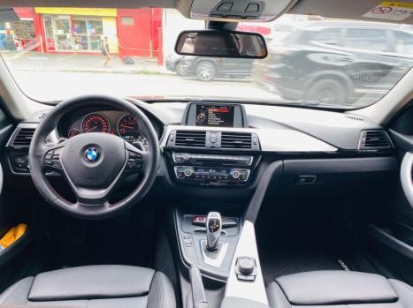 BMW 320I 2.0 16V 4P SPORT TURBO ACTIVE FLEX AUTOM�TICO, Foto 18
