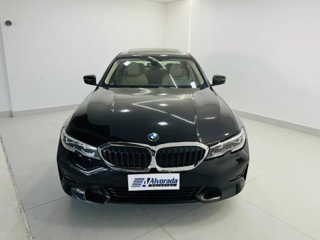BMW 320I 2.0 16V 4P SPORT GP ACTIVE FLEX AUTOM�TICO, Foto 2