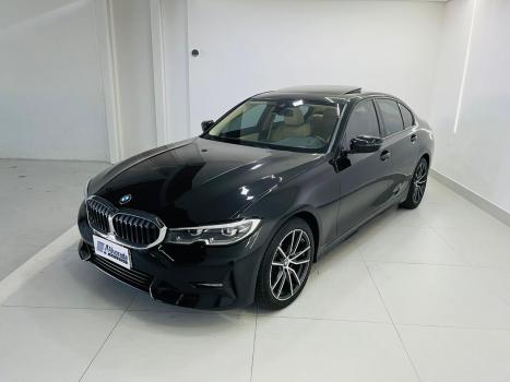 BMW 320I 2.0 16V 4P SPORT GP ACTIVE FLEX AUTOM�TICO, Foto 13