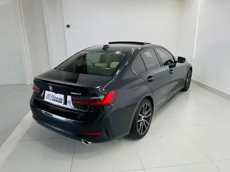 BMW 320I 2.0 16V 4P SPORT GP ACTIVE FLEX AUTOM�TICO, Foto 14