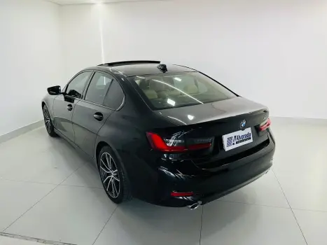 BMW 320I 2.0 16V 4P SPORT GP ACTIVE FLEX AUTOM�TICO, Foto 15