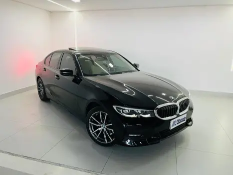 BMW 320I 2.0 16V 4P SPORT GP ACTIVE FLEX AUTOM�TICO, Foto 17