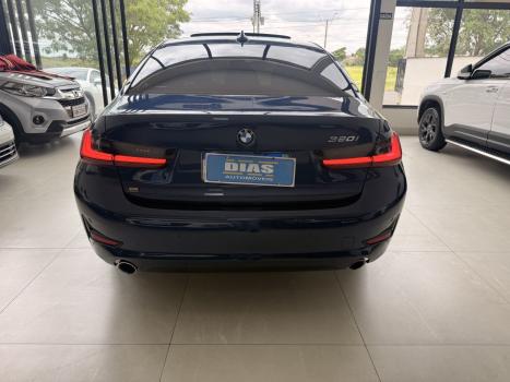 BMW 320I 2.0 16V 4P GT SPORT TURBO AUTOM�TICO, Foto 4