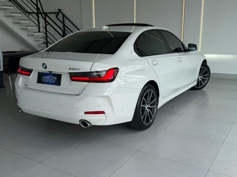 BMW 320I 2.0 16V 4P SPORT GP ACTIVE FLEX AUTOM�TICO, Foto 4