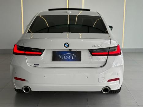 BMW 320I 2.0 16V 4P SPORT GP ACTIVE FLEX AUTOM�TICO, Foto 5