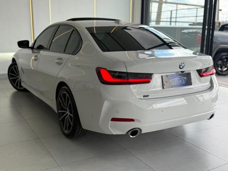 BMW 320I 2.0 16V 4P SPORT GP ACTIVE FLEX AUTOM�TICO, Foto 6