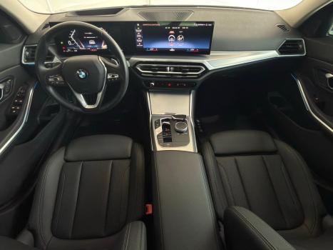 BMW 320I 2.0 16V 4P SPORT GP ACTIVE FLEX AUTOM�TICO, Foto 7